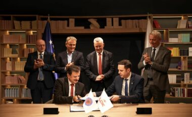 LDK nënshkruan marrëveshje parazgjedhore me Partinë Shqiptare Demokristiane të Kosovës