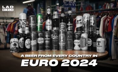 24 vende pjesëmarrëse, 24 birra – Lasko triumfon në Kampionatin Evropian 2024 të birrës nga LADbible