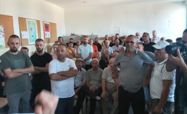 Ndahen 50 mijë euro për realizim të projektit të votuar nga banorët e fshatit Livoç i Ulët