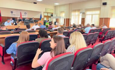 Siguria në Rahovec dhe problemet me ujë të pijshëm – çfarë u tha në mbledhjen Këshillit Komunal për Siguri në Bashkësi?