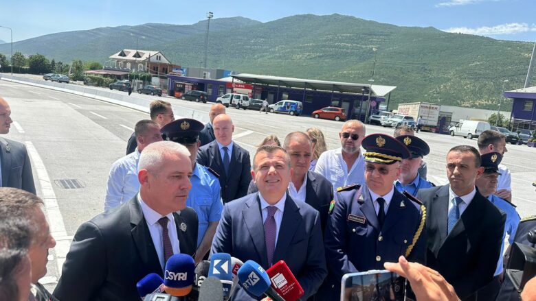 20 vendkalime të veçanta për banorët e zonave kufitare mes Kosovës dhe Shqipërisë