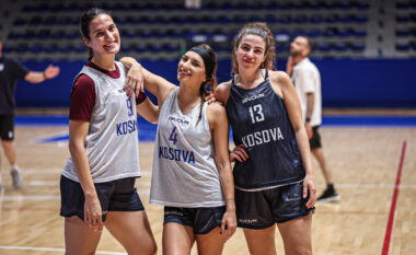 Prishtinë a je gati? FIBA Kampionati Evropian për Shtete të Vogla fillon nesër!