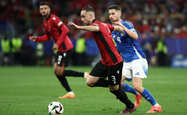 Skuadrat italiane do ta ndjekin nga afër Mario Mitajn në dy ndeshjet e fundit të Shqipërisë