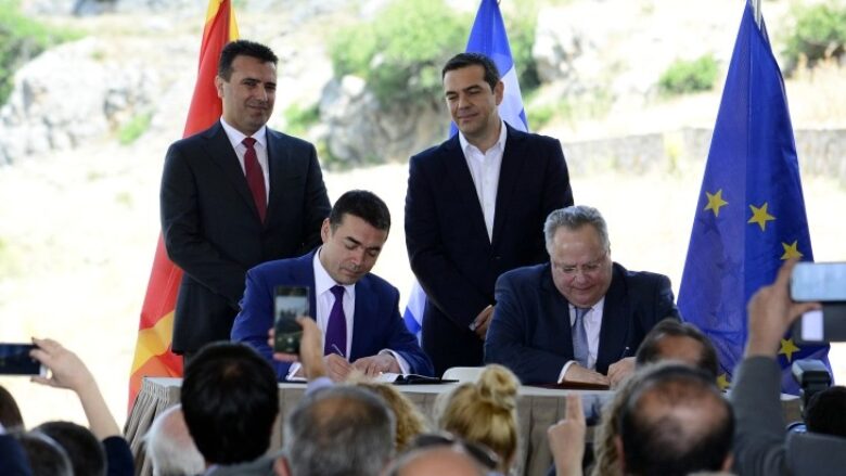 Gjashtë vjet nga nënshkrimi i Marrëveshjes së Prespës