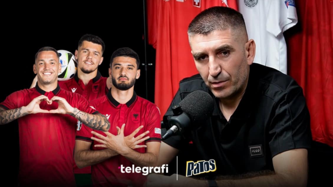 Armando Broja, Rey Manaj apo Mirlind Daku, cili është sulmuesi më i mirë i Shqipërisë sipas Armend Dallkut?