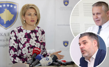 Publikimi i bisedës së shkurtër mes Kusarit dhe Radoiçiqit, reagimi i ish-inspektorit të AKI-së dhe deputetëve opozitarë