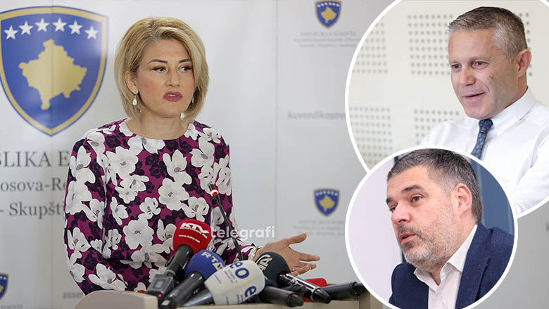 Publikimi i bisedës së shkurtër mes Kusarit dhe Radoiçiqit, reagimi i ish-inspektorit të AKI-së dhe deputetëve opozitarë