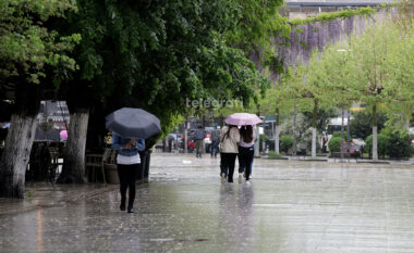 Pasdite të reshura shiu e stuhi, Aliu nga IHMK apel qytetarëve për kujdes të shtuar