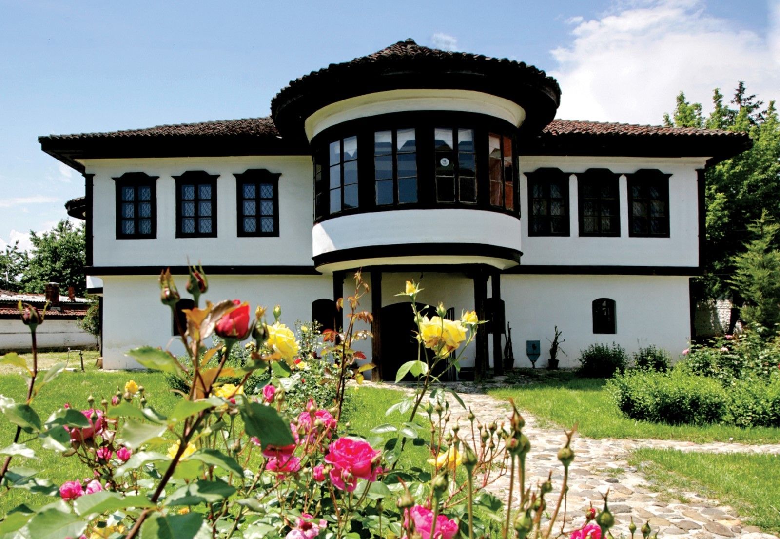 Local culture, part of the Ethnographic Museum of Gjakova Telegraph