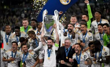Nacho pas finales: Ëndërr e përmbushur ta ngritja këtë trofe si kapiten i Real Madridit