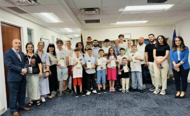 Sukses i madh për nxënësit e Kosovës, shkëlqejnë në Garën Ndërkombëtare “Neo Science Olympic”