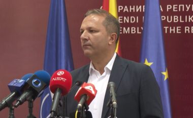 Spasovski: LSDM do të presë propozimet ligjore për riorganizimin e ministrive, do t’i shqyrtojë dhe pastaj do të vendosë nëse do t’i mbështesë