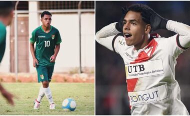16-vjeçari duhej të luante në Copa America, por ëndrrat e tij dështuan për shkak të familjes së tij