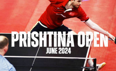 Priping sjell magjinë e Pingpongut: Prishtina Open 2024 po afrohet