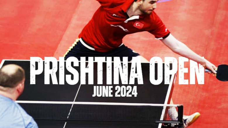Priping sjell magjinë e Pingpongut: Prishtina Open 2024 po afrohet
