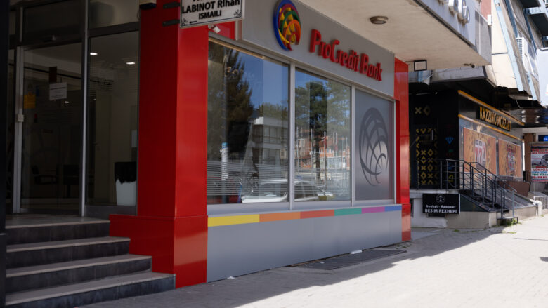 Procredit Bank me degë të re moderne në Gostivar