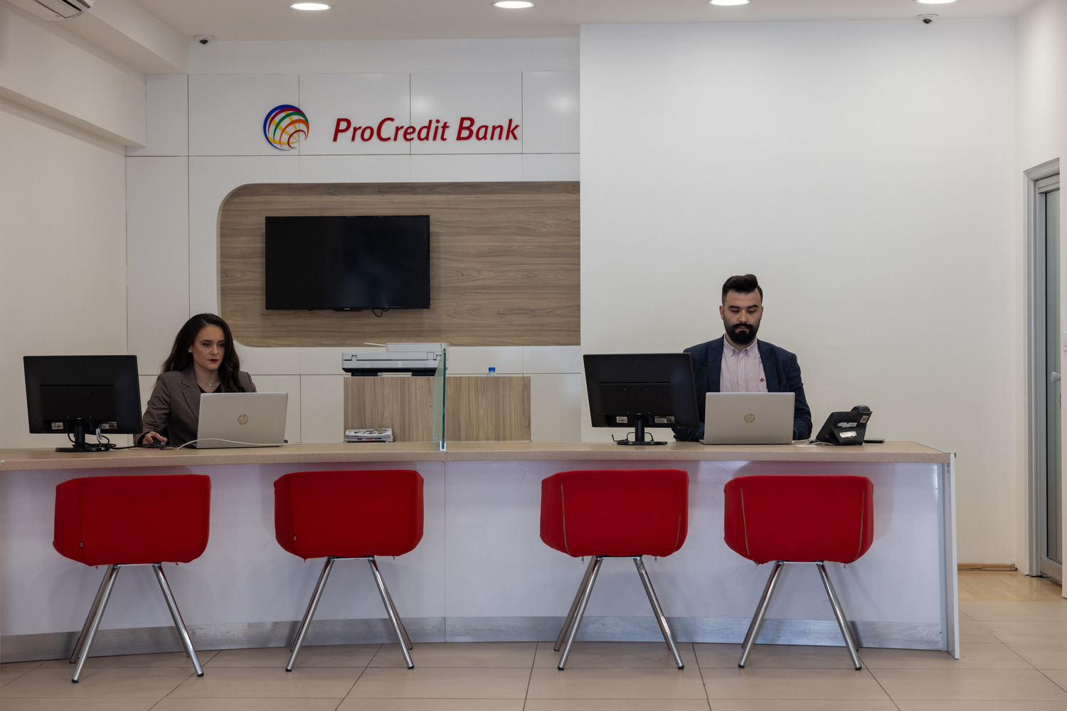 Procredit Bank me degë të re moderne në Gostivar