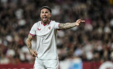 U largua nga Sevilla, tre klubet ku Ramos mund ta vazhdoj karrierën