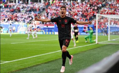 Shqipëria zhbllokon rezultatin, Laçi shtang Kroacinë