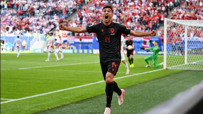 Shqipëria zhbllokon rezultatin, Laçi shtang Kroacinë