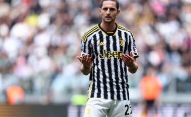 Rabiot vazhdon negociata për kontratën e re me Juventusin