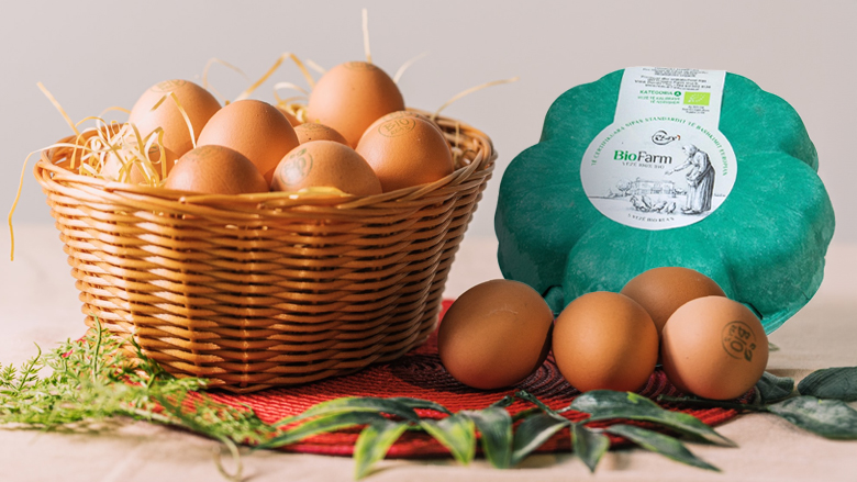 Gatuaj recetat e Bajramit me Vezë Reas, vezë të paketuara bio me vitamina dhe minerale të rëndësishme