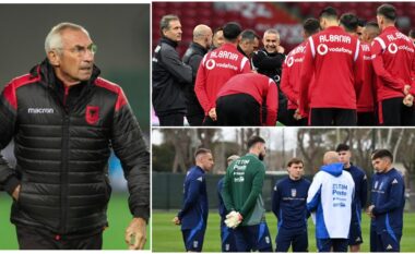 Nga pikat e forta dhe të dobëta të Italisë dhe Shqipërisë, te ekipi që do të bëjë tifo dhe fjalët për Sylvinhon – Edy Reja i thotë të gjitha