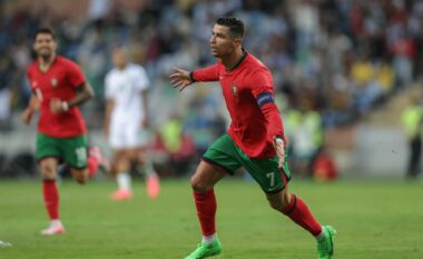 Ronaldo tregon se kur do të pensionohet: Çdo vit pas moshës 35 vjeçare është dhuratë
