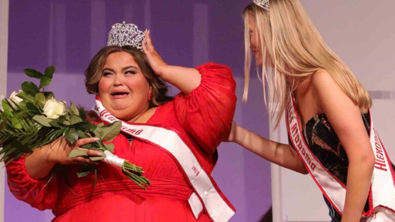 Kjo është Miss Alabama, fitorja e saj shkaktoi shumë komente negative