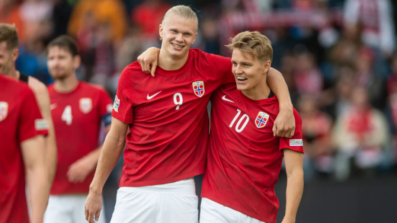 Dy yjet kryesorë të Norvegjisë kushtojnë 290 milionë euro – tri herë më shumë se sa i gjithë ekipi i Kosovës