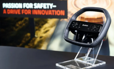 Dizajni i ri i airbagëve mund të ndryshojë pamjen e timonit