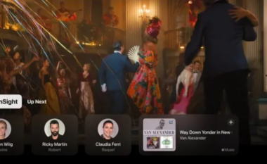 Apple TV Plus do t’ju tregojë se kush është aktori në filmin që jeni duke shikuar