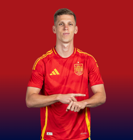 Dani Olmo