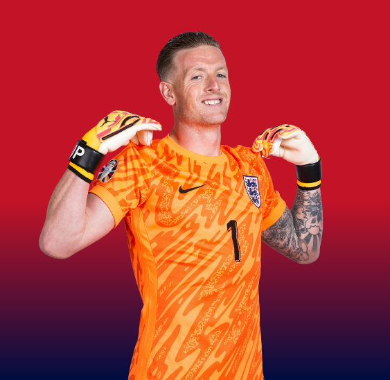 Jordan Pickford