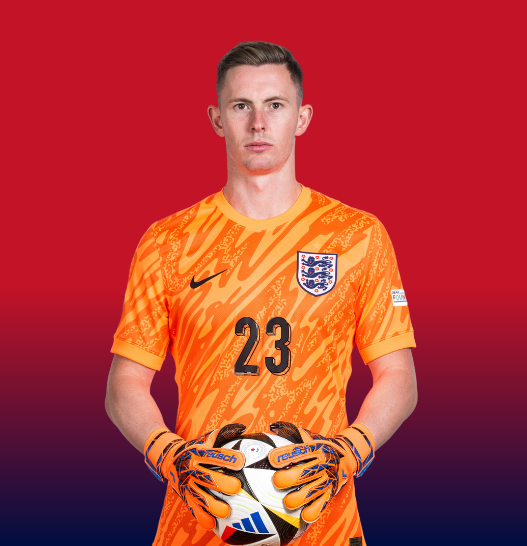 Dean Henderson