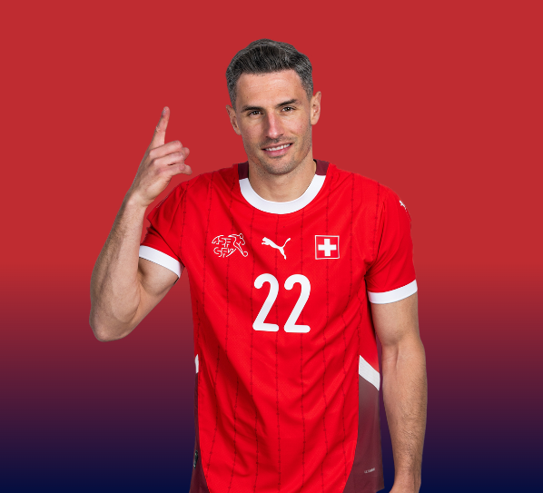 Fabian Schar