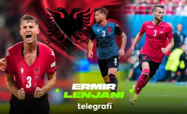 Luajti të gjitha ndeshjet në Euro 2016, Lenjani flet për Shqipërinë: E nisim me fitore, kuqezinjtë befasojnë në Gjermani