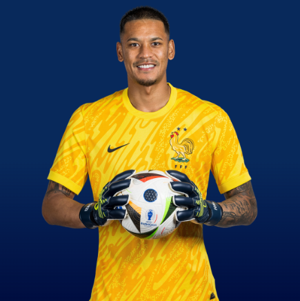 Alphonse Areola