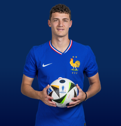 Benjamin Pavard