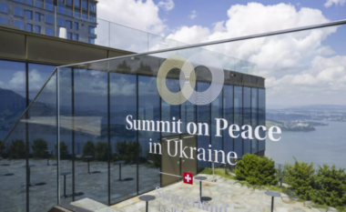 Mbi 100 liderë botërorë në Zvicër, Zelensky synon të merr mbështetje për planin e paqes