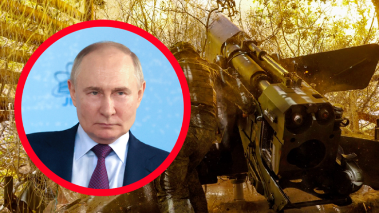 Ofensiva e re ruse nuk po shkon sipas planit të Putinit