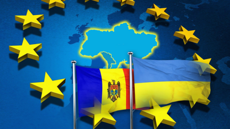 Ukraina dhe Moldavia tani dinë datën e fillimit të negociatave me BE-në
