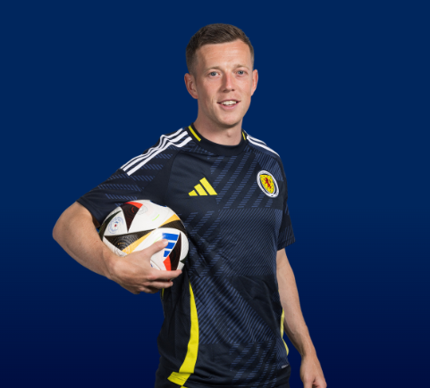 Callum McGregor