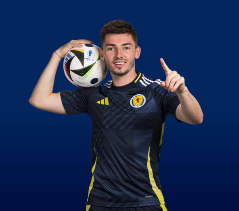 Billy Gilmour