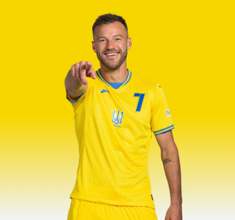 Andriy Yarmolenko