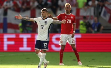 Anglia dhe Danimarka ndahen në barazim – anglezët sërish nuk bindin me lojë
