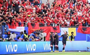 UEFA nis hetim ndaj Shqipërisë dhe Kroacisë - po ashtu edhe ndaj sulmuesit Mirlind Daku