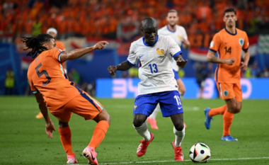 Holanda dhe Franca barazojnë pa gola, ndeshja e parë me këtë epilog në Euro 2024