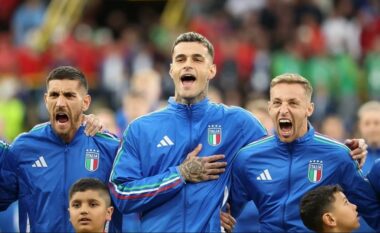 Spalletti e zuri duke luajtur ‘PlayStation’, ylli i Italisë largohet nga formacioni startues për ndeshjen me Kroacinë