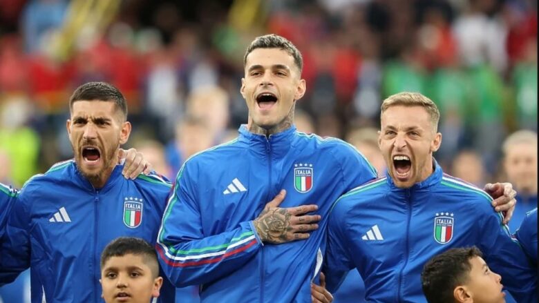 Spalletti e zuri duke luajtur 'PlayStation', ylli i Italisë largohet nga formacioni startues për ndeshjen me Kroacinë